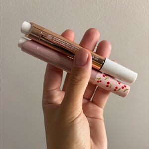 (2) tarte maracuja lip glosses